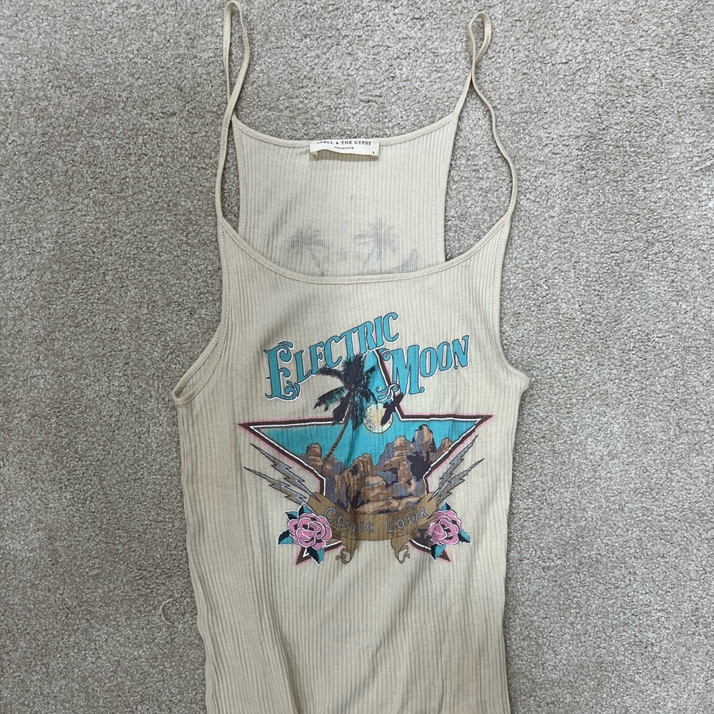 Spell Electric Moon Tank